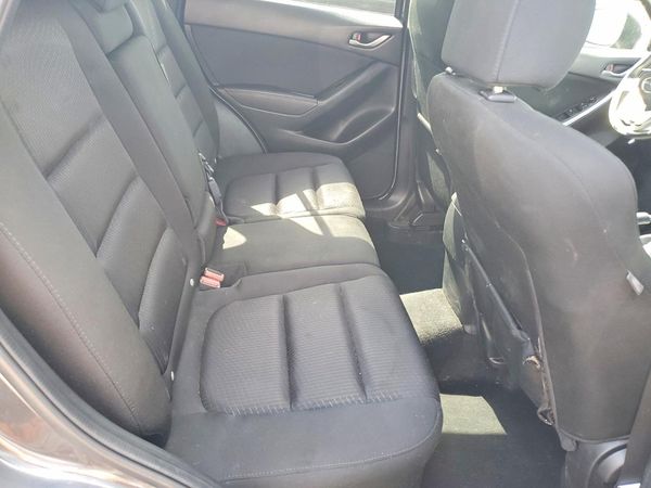 2015 MAZDA CX-5