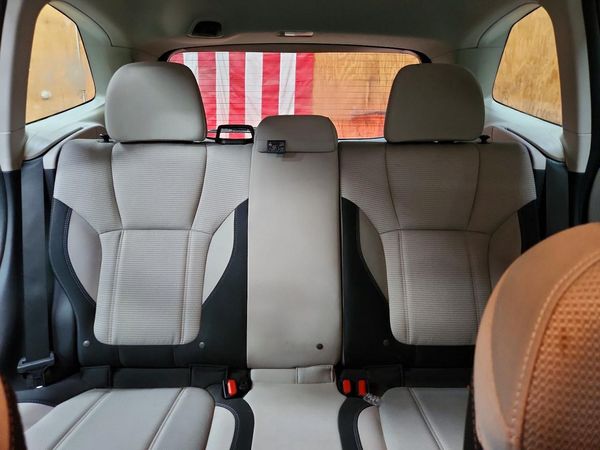 2021 SUBARU FORESTER Base