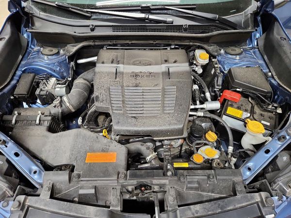 2021 SUBARU FORESTER Base