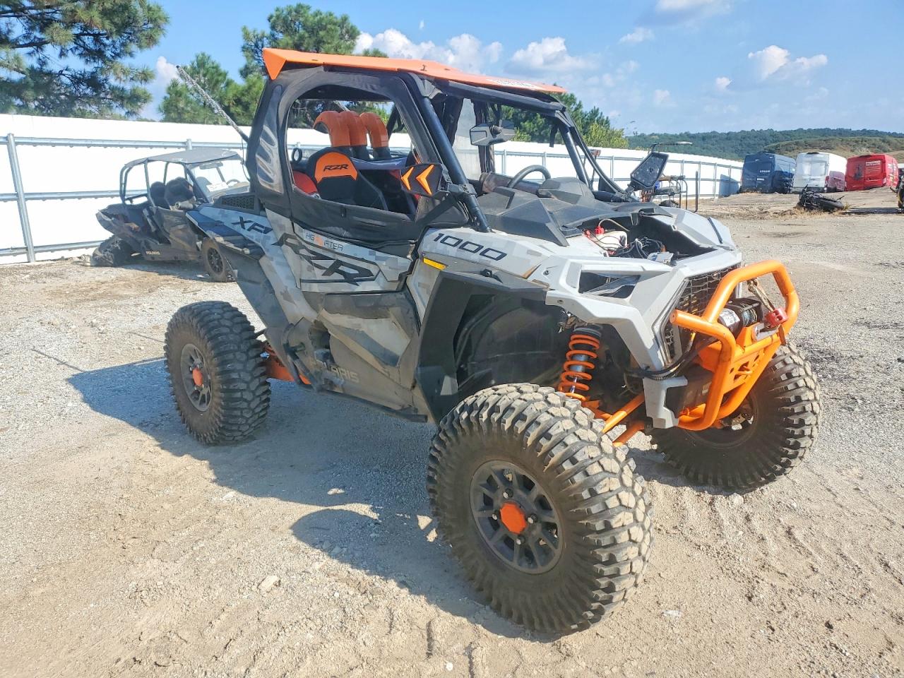 2021 POLARIS RZR XP 100