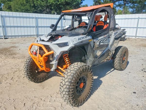 2021 POLARIS RZR XP 100