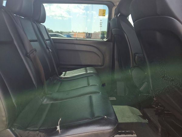 2019 MERCEDES-BENZ METRIS
