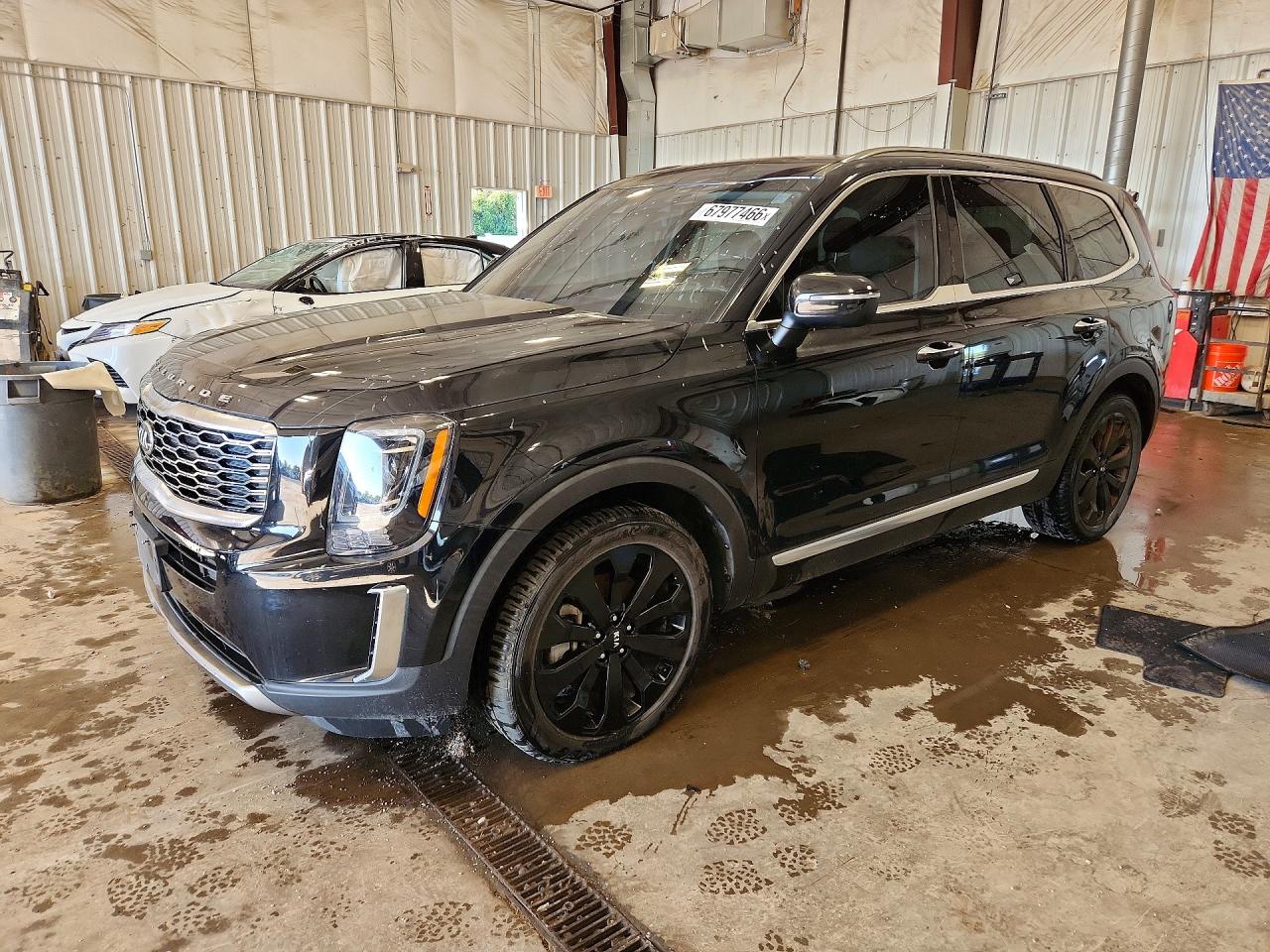 2020 KIA TELLURIDE S