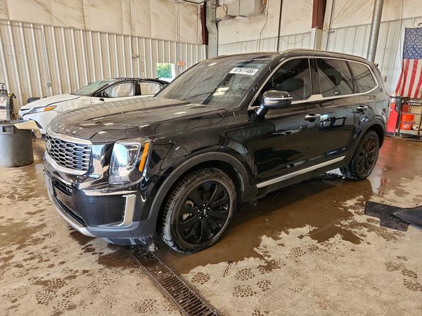 2020 KIA TELLURIDE