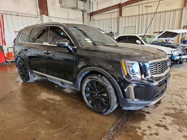 2020 KIA TELLURIDE S