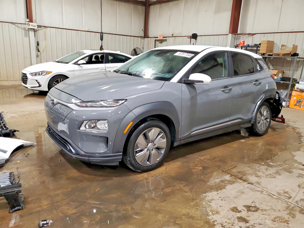 2021 HYUNDAI KONA