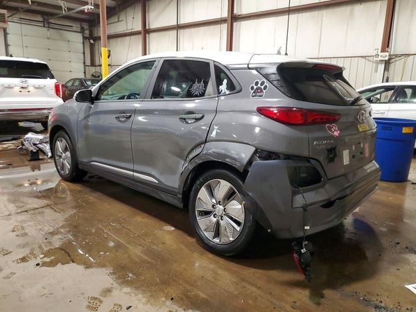 2021 HYUNDAI KONA