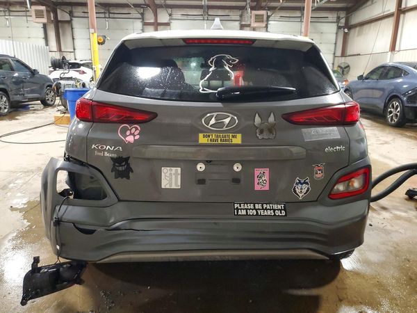 2021 HYUNDAI KONA