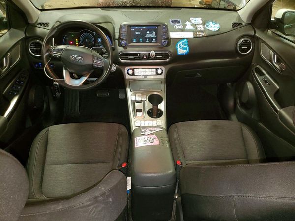 2021 HYUNDAI KONA