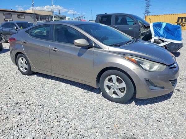 2014 HYUNDAI ELANTRA GLS(Middle)