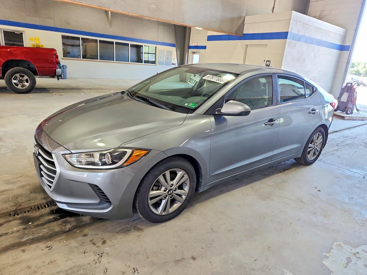 2017 HYUNDAI ELANTRA