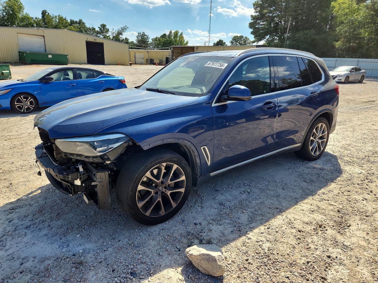 2019 BMW X5