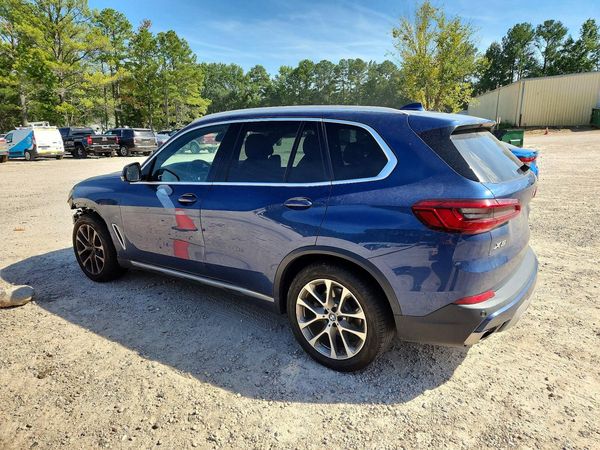 2019 BMW X5