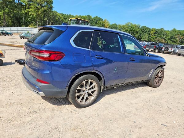 2019 BMW X5