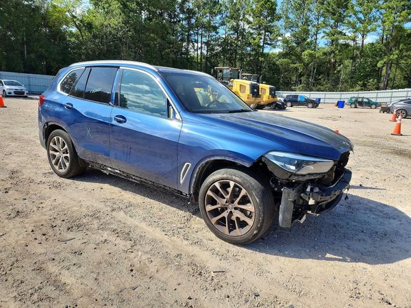 2019 BMW X5