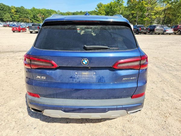 2019 BMW X5