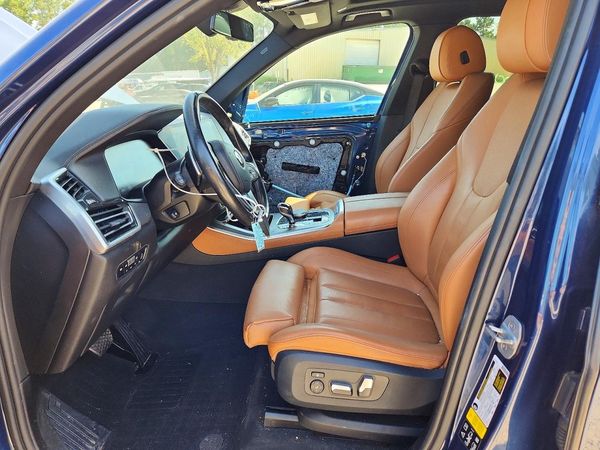 2019 BMW X5