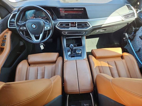 2019 BMW X5