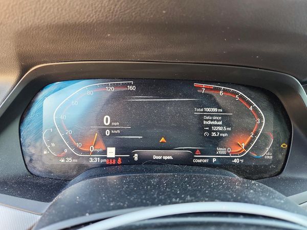 2019 BMW X5