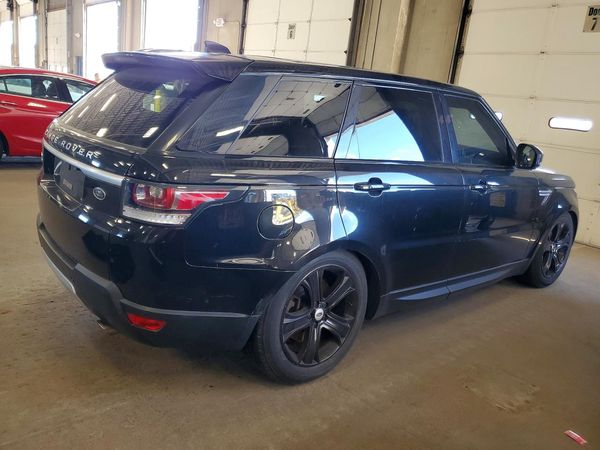 2017 LAND ROVER RANGEROVER HSE — PSRA