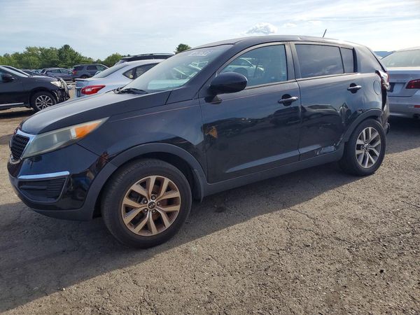 2016 KIA SPORTAGE