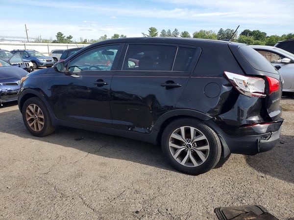 2016 KIA SPORTAGE