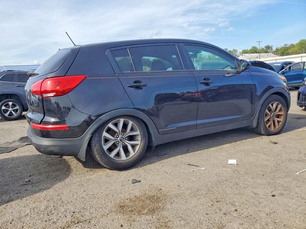 2016 KIA SPORTAGE