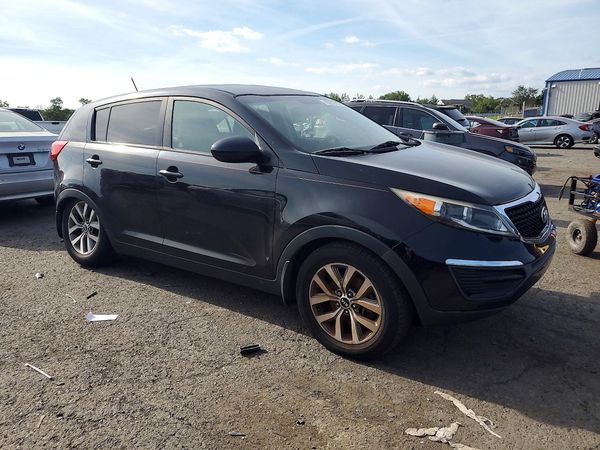 2016 KIA SPORTAGE