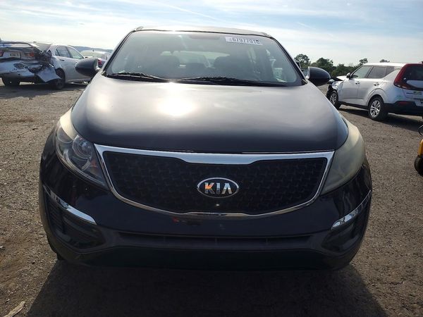 2016 KIA SPORTAGE
