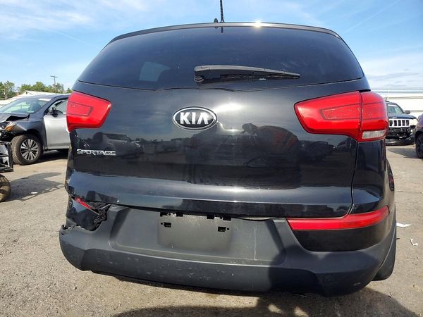 2016 KIA SPORTAGE