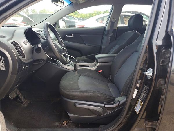 2016 KIA SPORTAGE