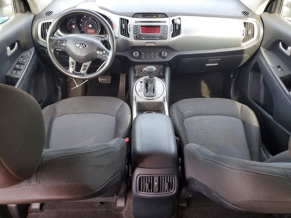 2016 KIA SPORTAGE