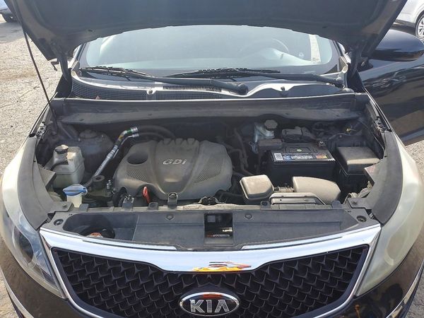 2016 KIA SPORTAGE