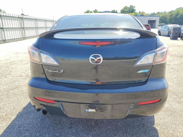 2013 MAZDA 3