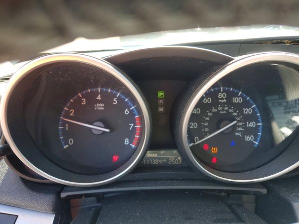 2013 MAZDA 3