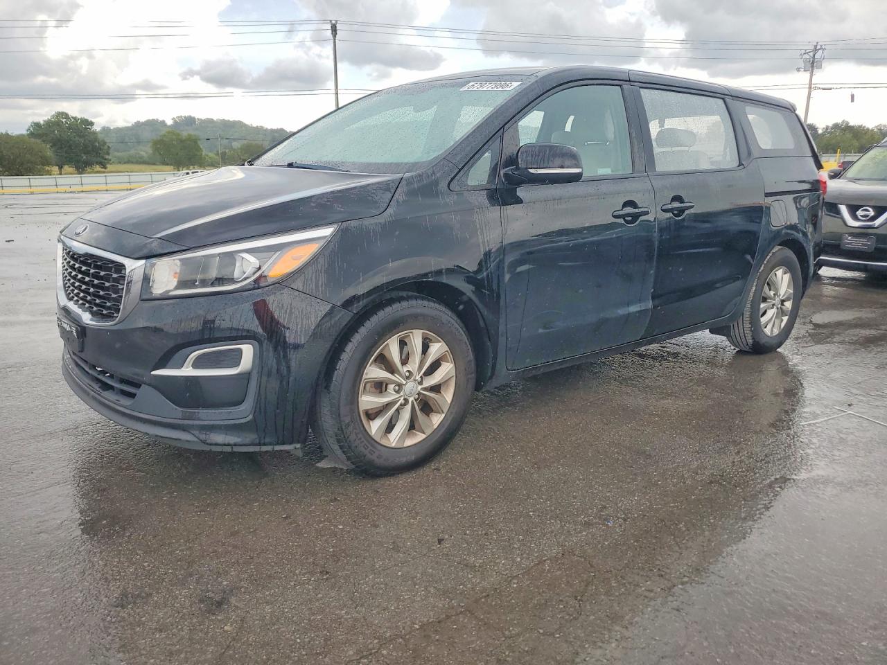 2019 KIA SEDONA L