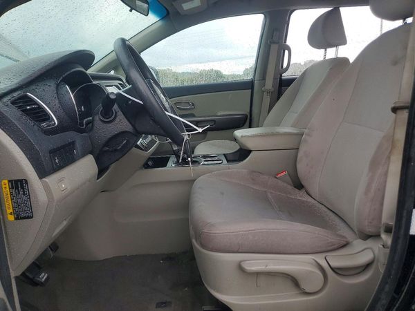 2019 KIA SEDONA L