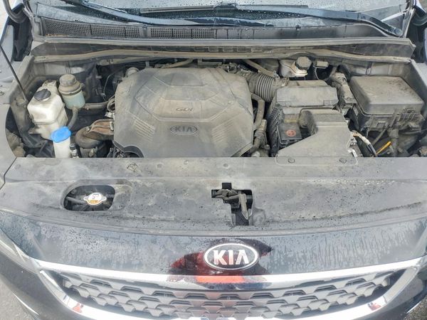 2019 KIA SEDONA L