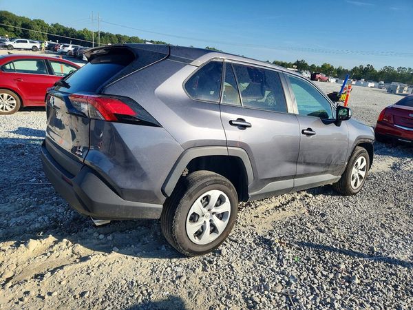 2024 TOYOTA RAV4 LE — PSRA
