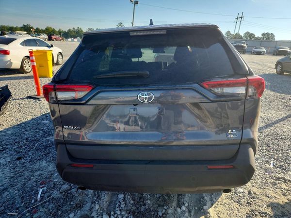 2024 TOYOTA RAV4 LE — DIRR