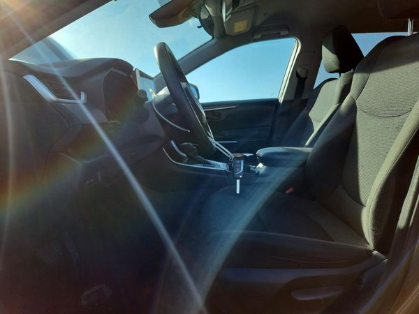 2024 TOYOTA RAV4 LE — DENT