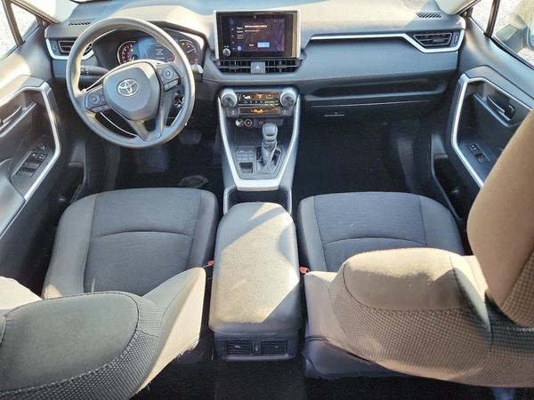 2024 TOYOTA RAV4 LE — CKPT