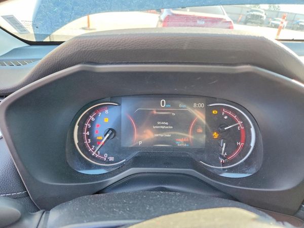 2024 TOYOTA RAV4 LE — ODOM