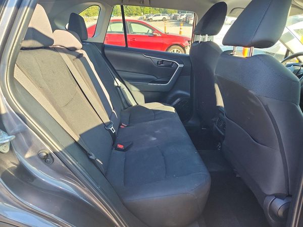 2024 TOYOTA RAV4 LE — PSRS