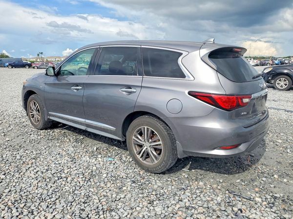 2019 INFINITI QX60