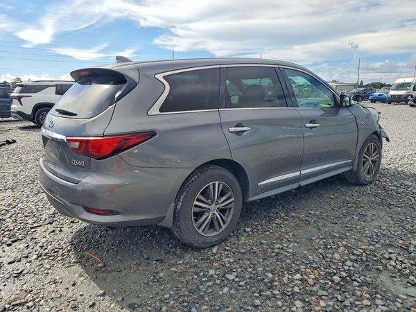 2019 INFINITI QX60