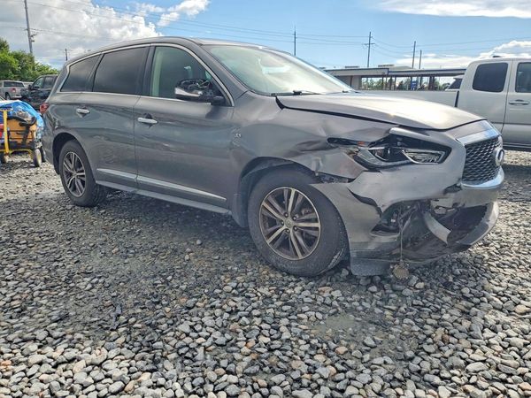 2019 INFINITI QX60