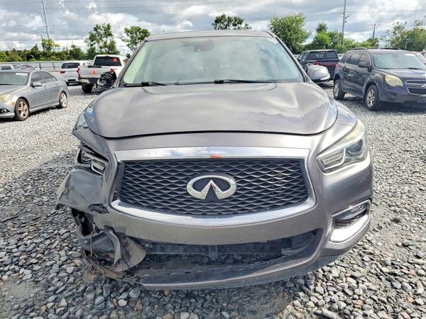 2019 INFINITI QX60