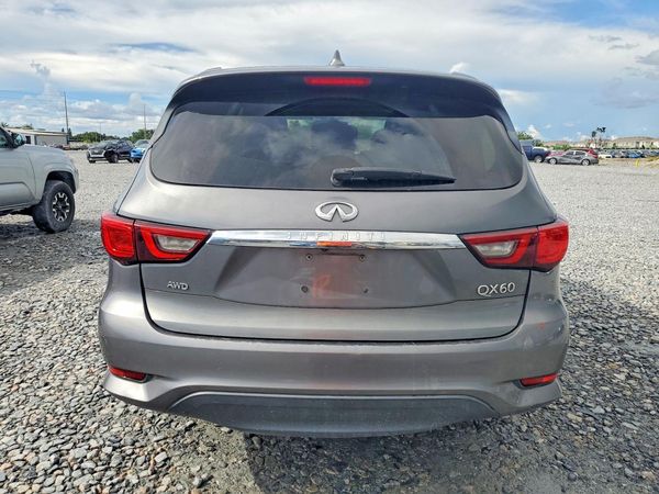 2019 INFINITI QX60