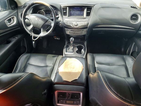 2019 INFINITI QX60